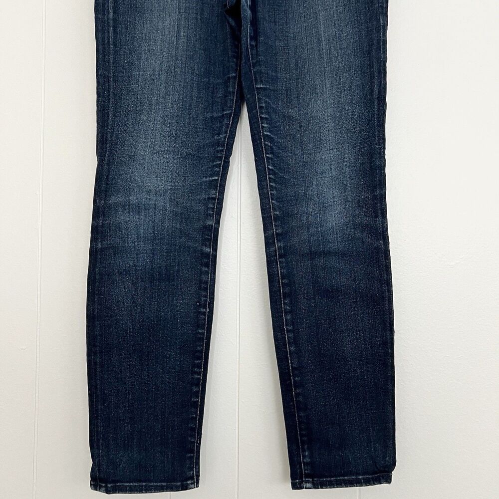 Lucky Brand Lolita Skinny Stretch Women’s Blue Jeans 8/29 Ankle - Picture 3 of 11